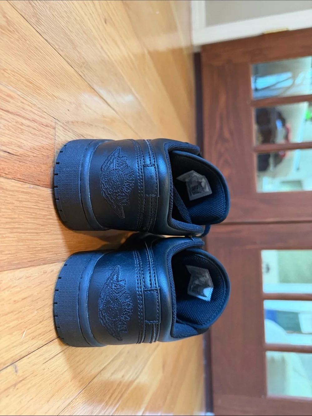 Jordan Men's Athletic Shoes Black